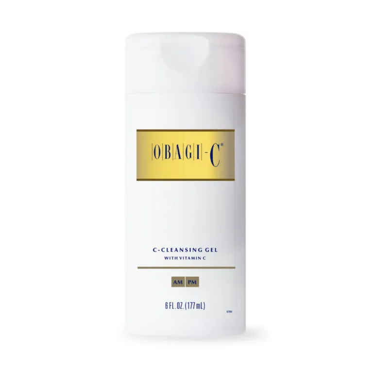 OBAGI MEDICAL C-Cleansing Gel | Cleansing Gel with Vitamin C, 177 ml