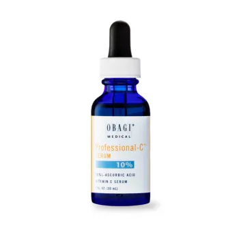 OBAGI MEDICAL Professional-C Serum 10% | Vitamin C Serum for Dry and Sensitive Skin, 30 ml