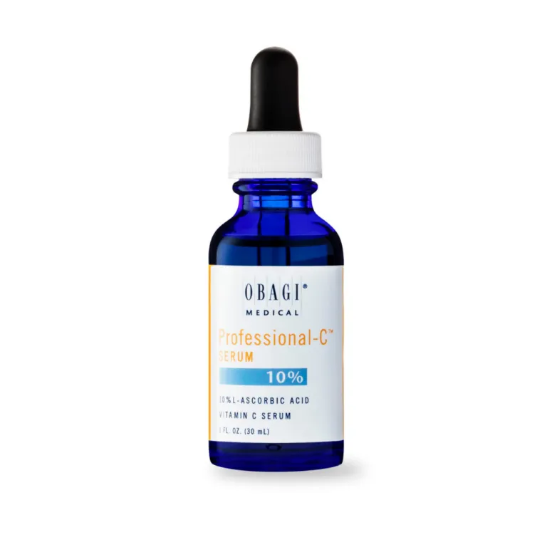 OBAGI MEDICAL Professional-C Serum 10% | Vitamin C Serum for Dry and Sensitive Skin, 30 ml