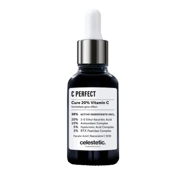 Celestetic C Perfect | Serum with 20% Vitamin C for Radiant Skin 30 ml
