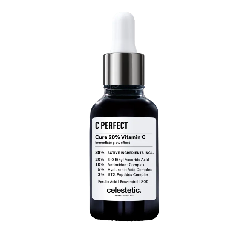 Celestetic C Perfect | Serum with 20% Vitamin C for Radiant Skin 30 ml