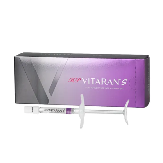 HP VITARAN S 1 ml | Polynucleotides for Skin Revitalisation