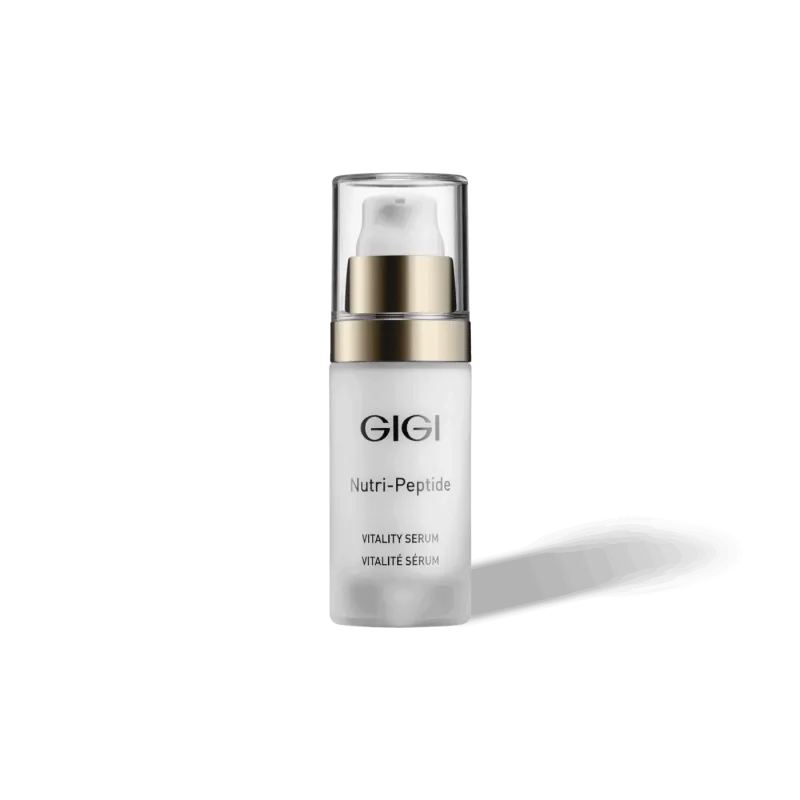 GIGI Nutri Peptide Vitality Serum | Anti-wrinkle Peptide Serum 30 ml