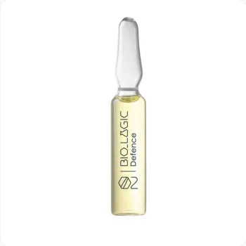 BIOFOR Bio-Logic Defence 6 Ampoules | Antioxidant Ampoules for Skin Protection, 6 × 2 ml