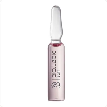 BIOFOR Biologic Soft 6 Ampoules | Nourishing and Restorative Ampoules, 6 × 2 ml