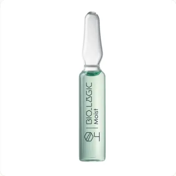 BIOFOR Biologic Moist 6 Ampoules | Intensive Moisturising Ampoules, 6 × 2 ml