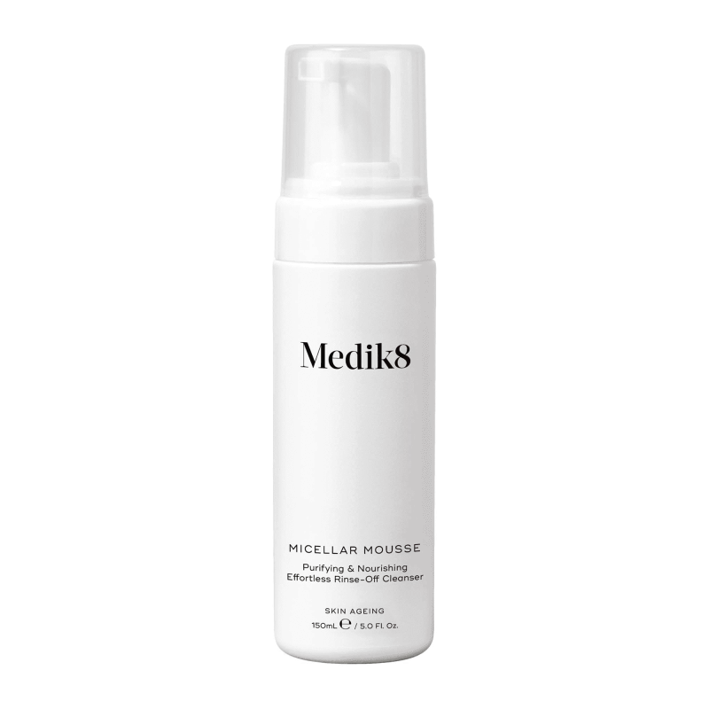Medik8 Micellar Mousse | Cleansing Balm 150 ml