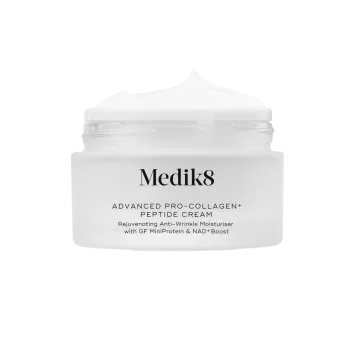 Medik8 Advanced Pro-Collagen+ Peptide Cream Refill | Collagen-Stimulating Peptide Cream Refill 50 ml