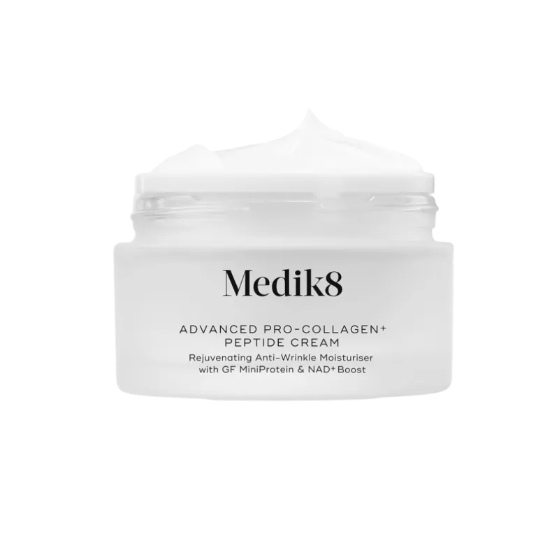 Medik8 Advanced Pro-Collagen+ Peptide Cream Refill | Collagen-Stimulating Peptide Cream Refill 50 ml