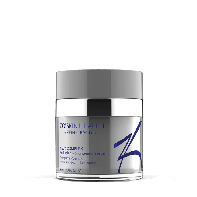 ZO Skin Health Neck Complex | Anti-Aging & Brightening Neck and Décolletage Serum 50 ml