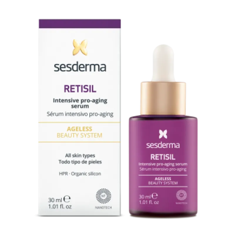 Sesderma Retisil Intensive Pro-Aging Serum | Intensive Anti-Ageing Serum 30 ml