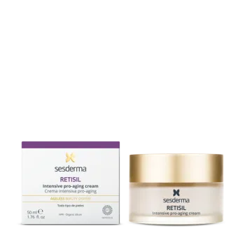 Sesderma Retisil Intensive Pro-Aging Cream | Intensive Anti-Ageing Face Cream 50 ml