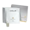 G.M. COLLIN Biocellulose Facial Mask | Biocellulose Sheet Mask Set with Activating Serum 5 pcs + 7 ml