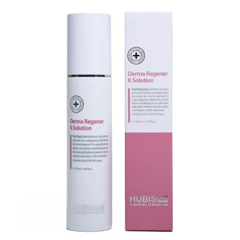HUBISLAB Post Rays Derma Regener K Solution | Soothing and Strengthening Solution 120 ml