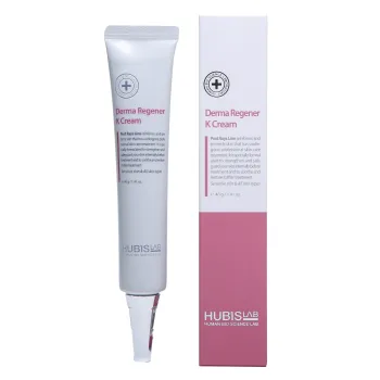 HUBISLAB Post Rays Derma Regener K Cream | Restorative Cream with Vitamin K 40 g