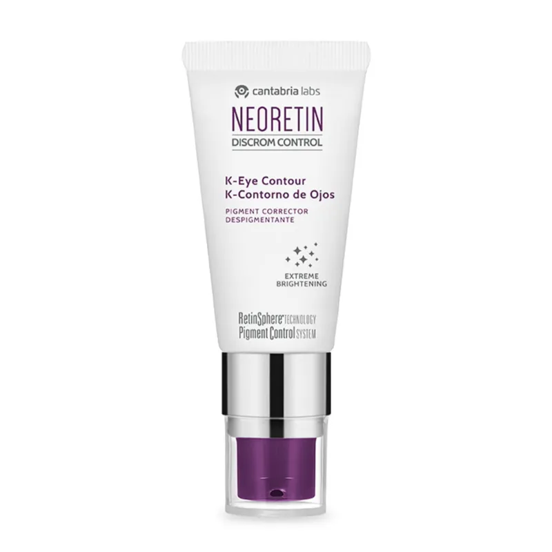 Neoretin Discrom Control K - Eye Contour Cream | Eye Contour Cream 15 ml