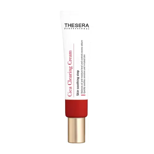 Thesera Cica Clearing Cream | SOS Cream for Breakouts 20 ml