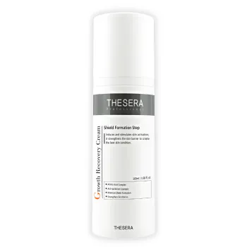 THESERA Growth Recovery Cream | Skin Barrier Strengthening Face Cream 100 ml