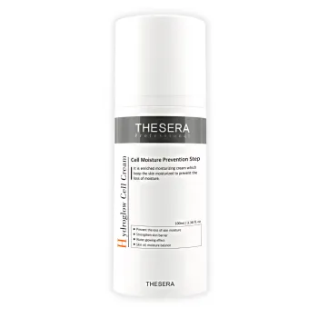 THESERA Hydroglow Cell Cream | Moisturising & Radiance-Boosting Face Cream 100 ml