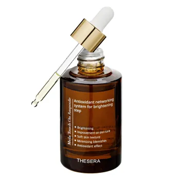 THESERA Mela Touch On Ampoule | Brightening Ampoule for Pigmentation 50 ml