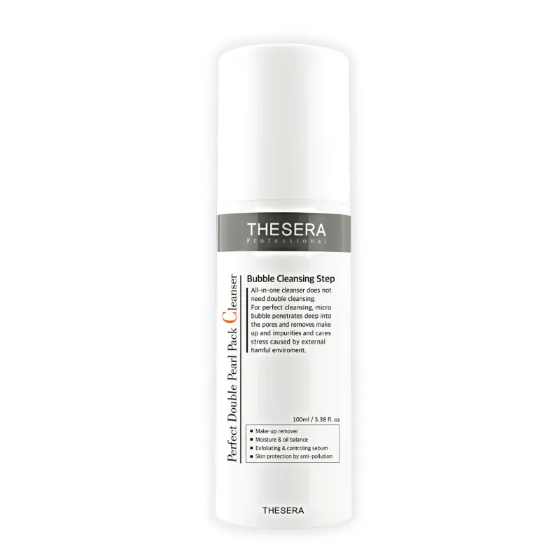 Thesera Perfect Double Pearl Pack Cleanser 100 ml