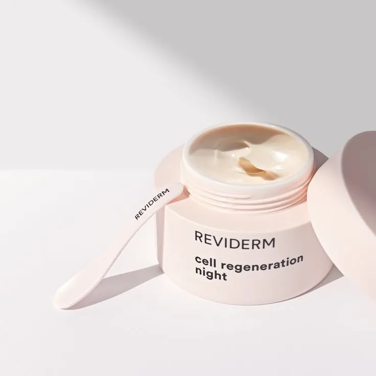 Face creams for professional skincare